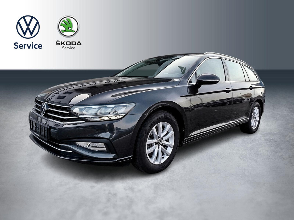 Volkswagen Passat Business DSG Variant 2.0 TDI