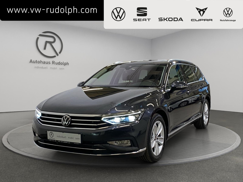 Volkswagen Passat 4Motion DSG Variant 2.0 TDI Elegance Elegance