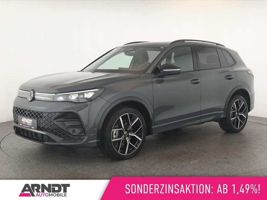 Volkswagen Tiguan DSG R-Line IQ.Drive 2.0 TSI