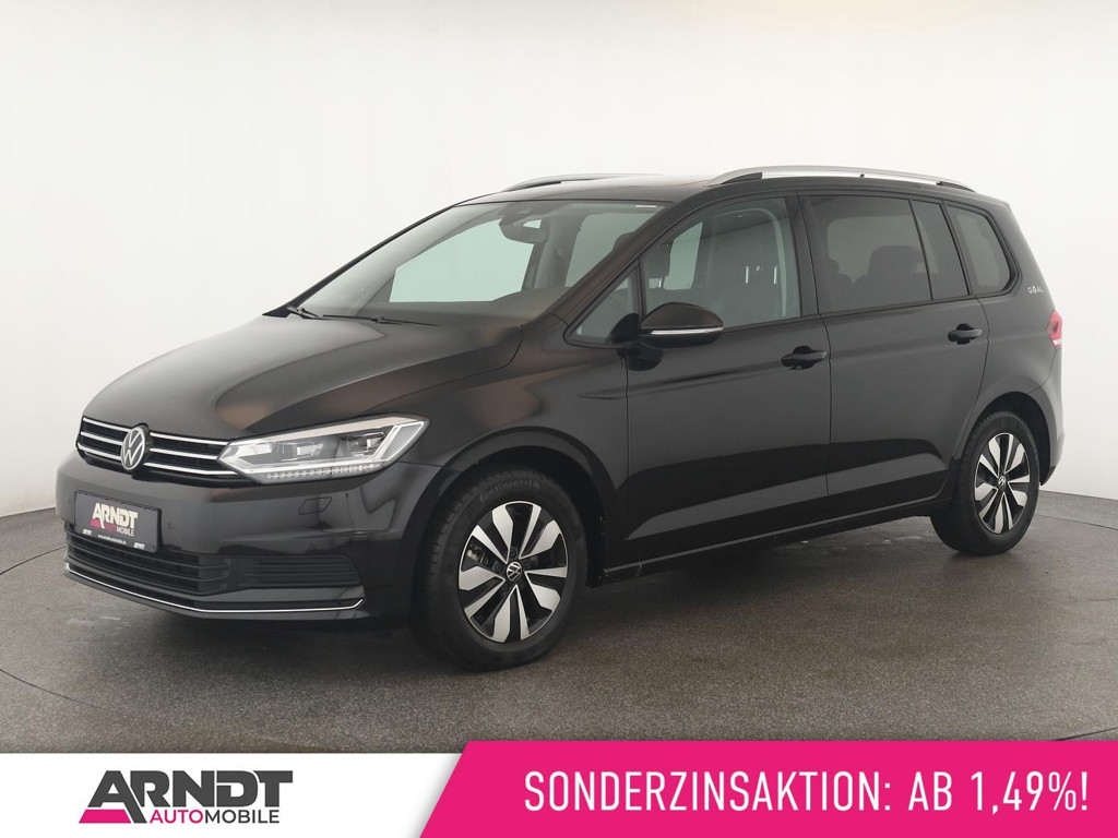 Volkswagen Touran DSG IQ.Drive 2.0 TDI