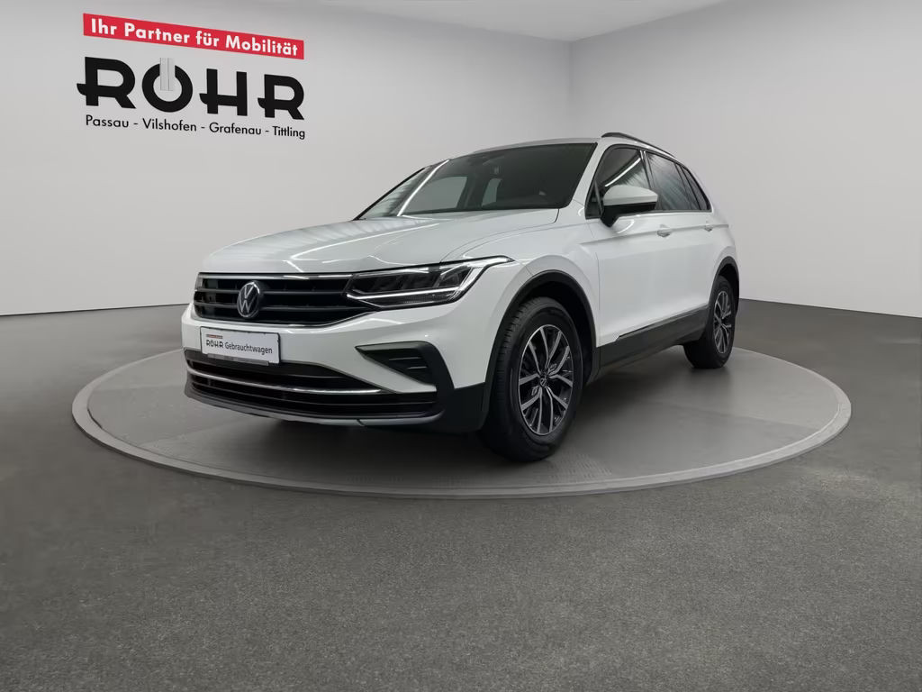 Volkswagen Tiguan DSG Life 2.0 TDI