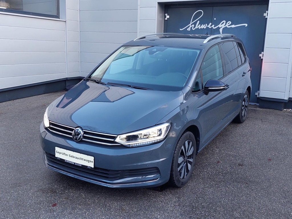 Volkswagen Touran Comfortline 1.5 TSI