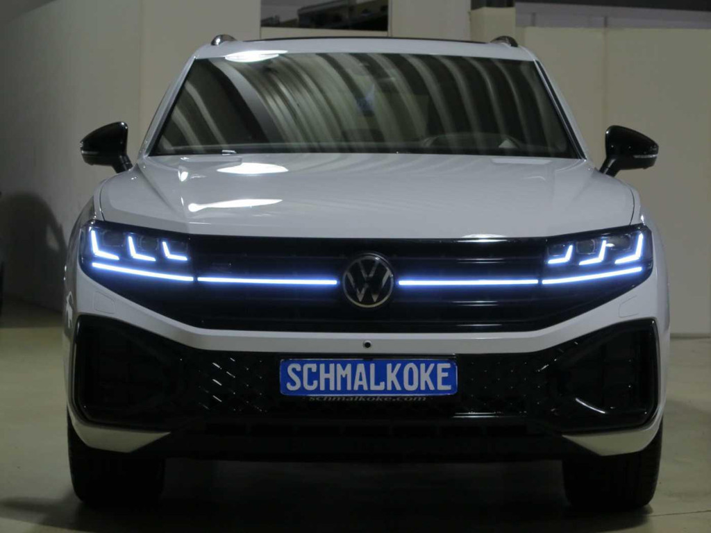 Volkswagen Touareg R-Line
