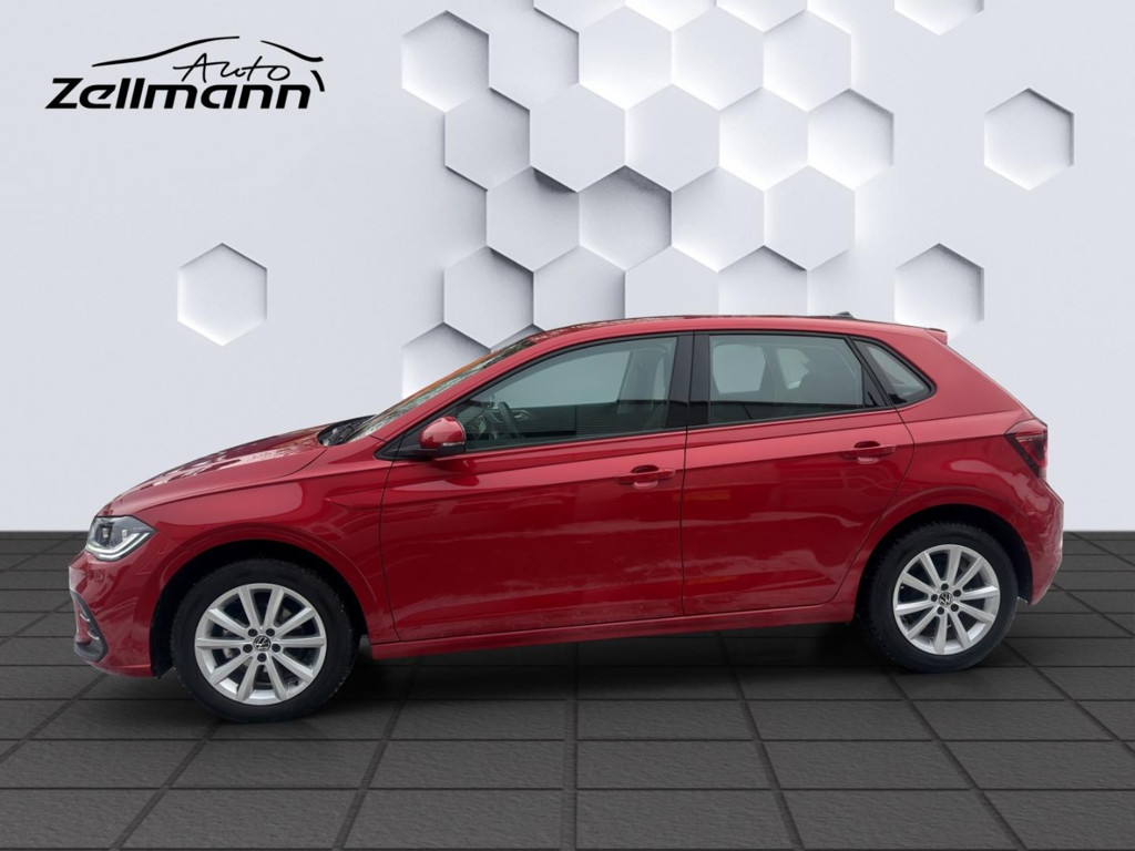 Volkswagen Polo Style 1.0 TSI
