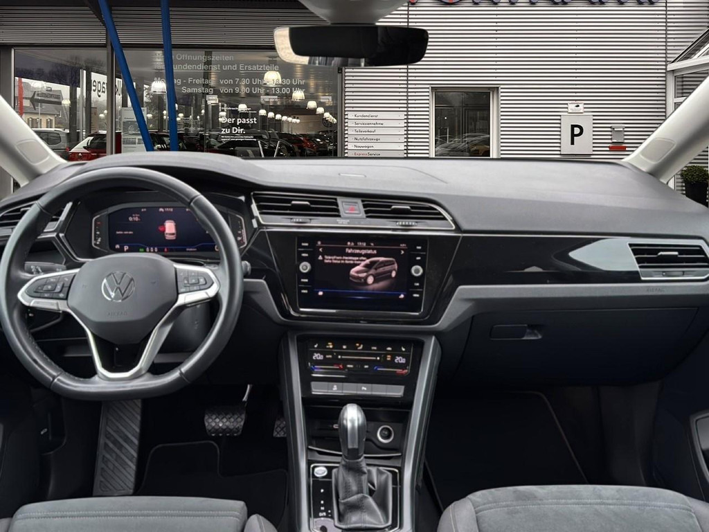 Volkswagen Touran