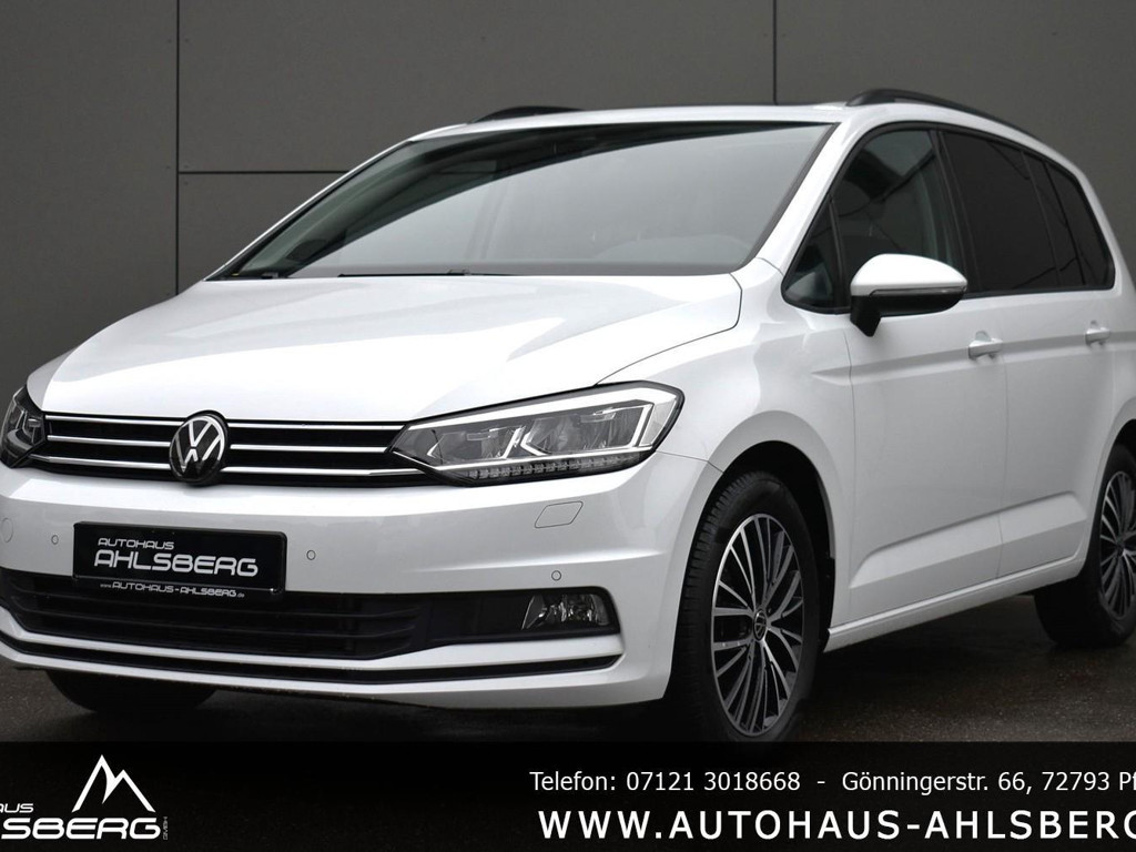 Volkswagen Touran TOURAN COMFORT/ DYNAUDIO/PANO/DIG.C/7SITZ/ACC/AH