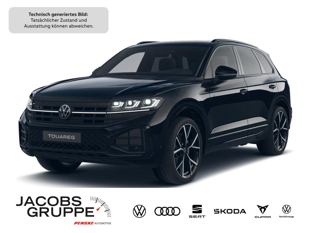 Volkswagen Touareg R-Line 3.0 V6 TDI
