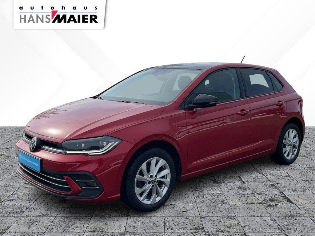 Volkswagen Polo Style IQ.Drive