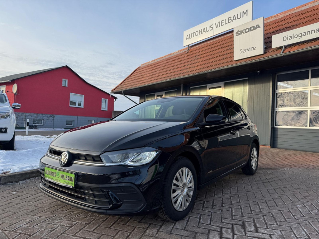 Volkswagen Polo VI LifeDSG 70kw -LED-Navi-Allwetter-CarPlay