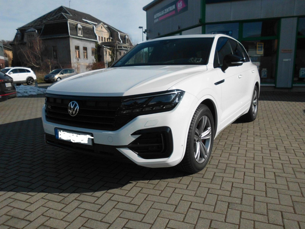 Volkswagen Touareg 4Motion R-Line