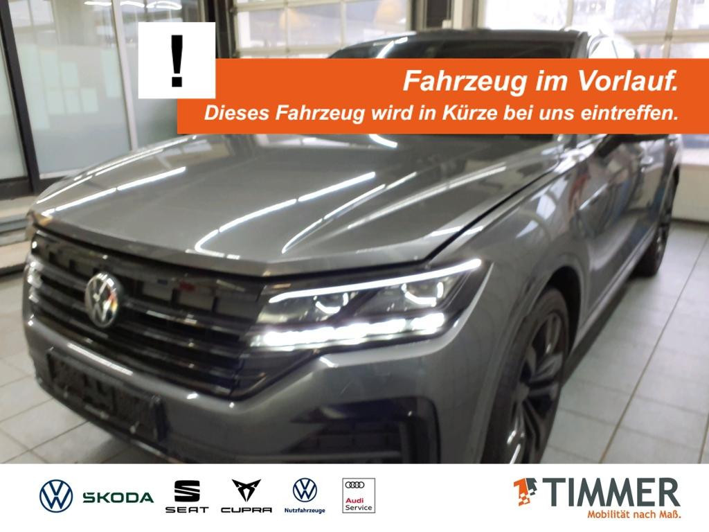 Volkswagen Touareg R-Line 3.0 V6 TDI