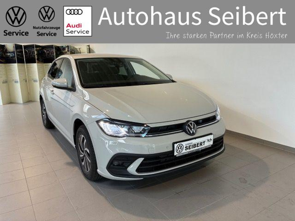 Volkswagen Polo DSG Life 1.0 TSI