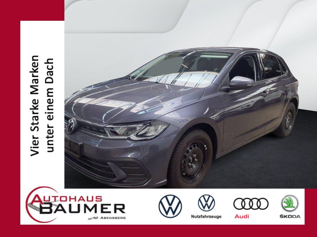 Volkswagen Polo Life 1.0 TSI