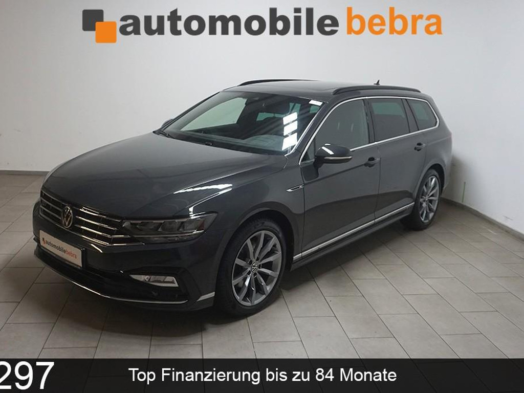 Volkswagen Passat DSG 2.0 TDI