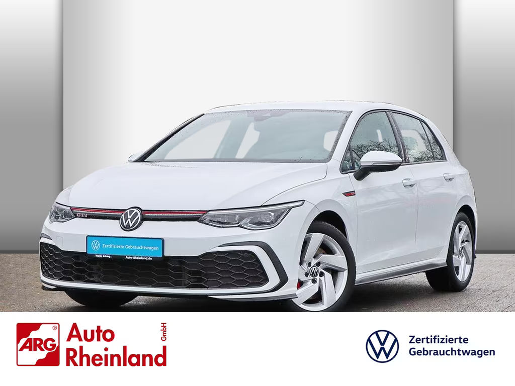 Volkswagen Golf DSG GTI Plus Golf VIII 2.0 TSI
