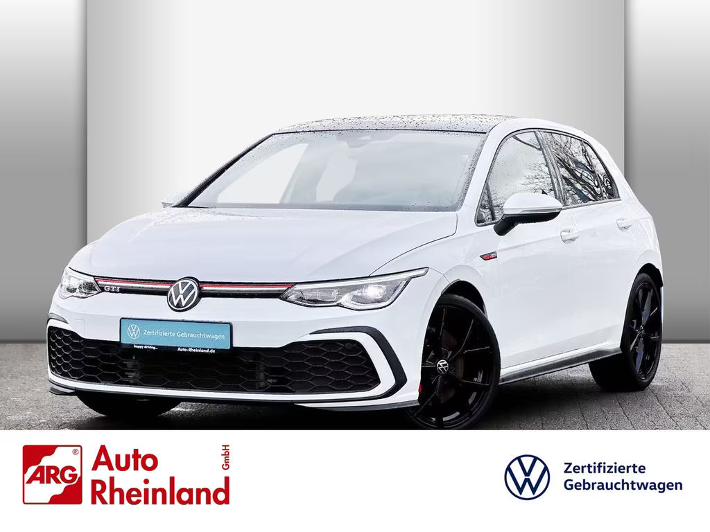 Volkswagen Golf GTI 2.0 TSI