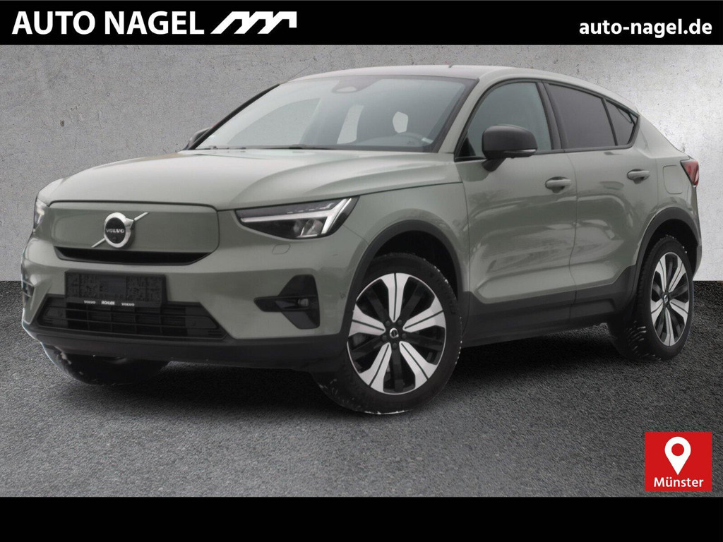 Volvo C40 Recharge Ultimate