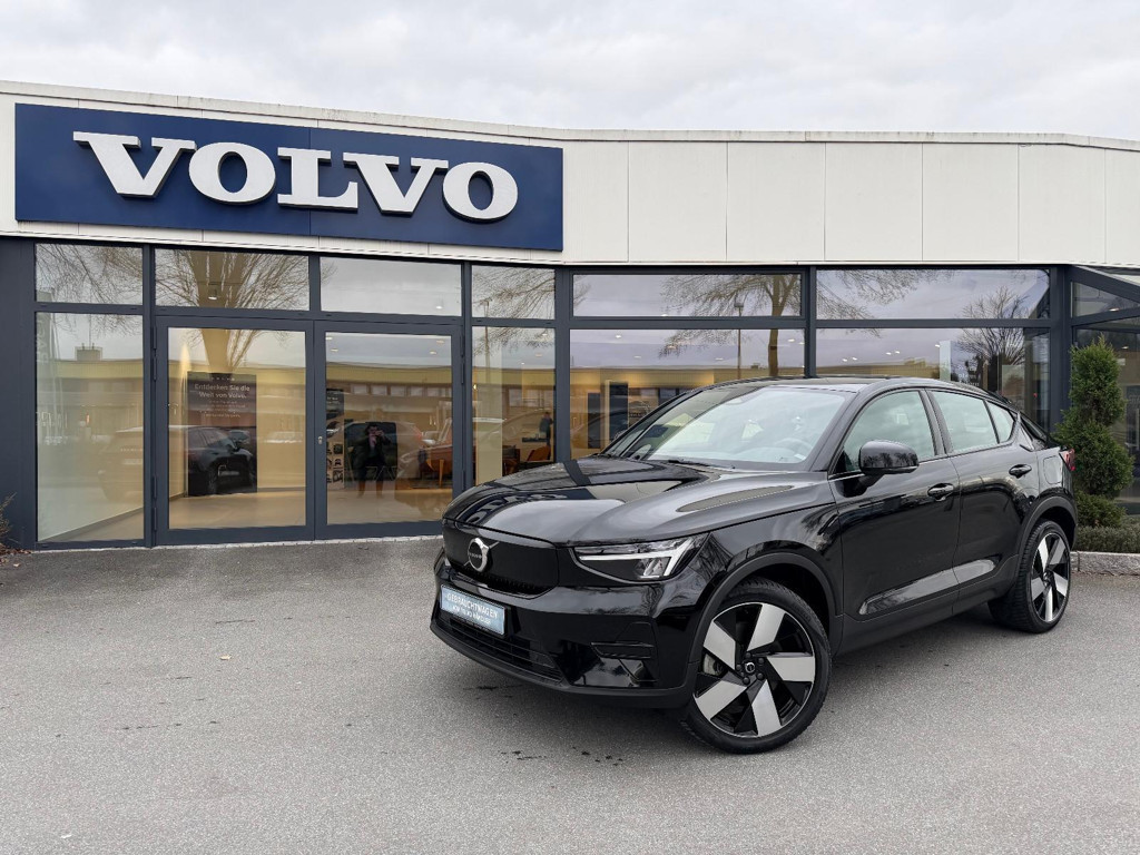 Volvo C40 Plus
