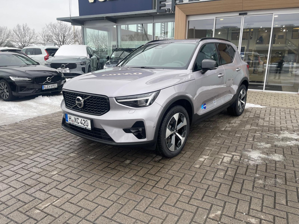 Volvo XC40 Dark Ultra