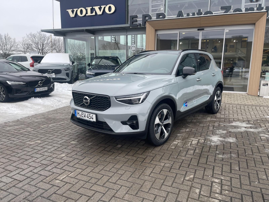 Volvo XC40 Dark Ultra