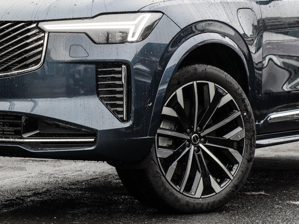 Volvo XC90 AWD T8 Recharge Plus Bright