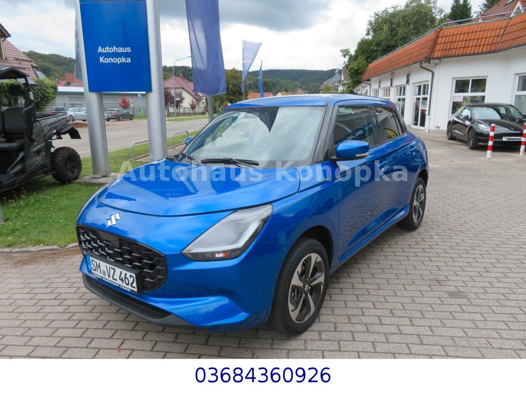 Suzuki Swift Comfort AllGrip Hybrid