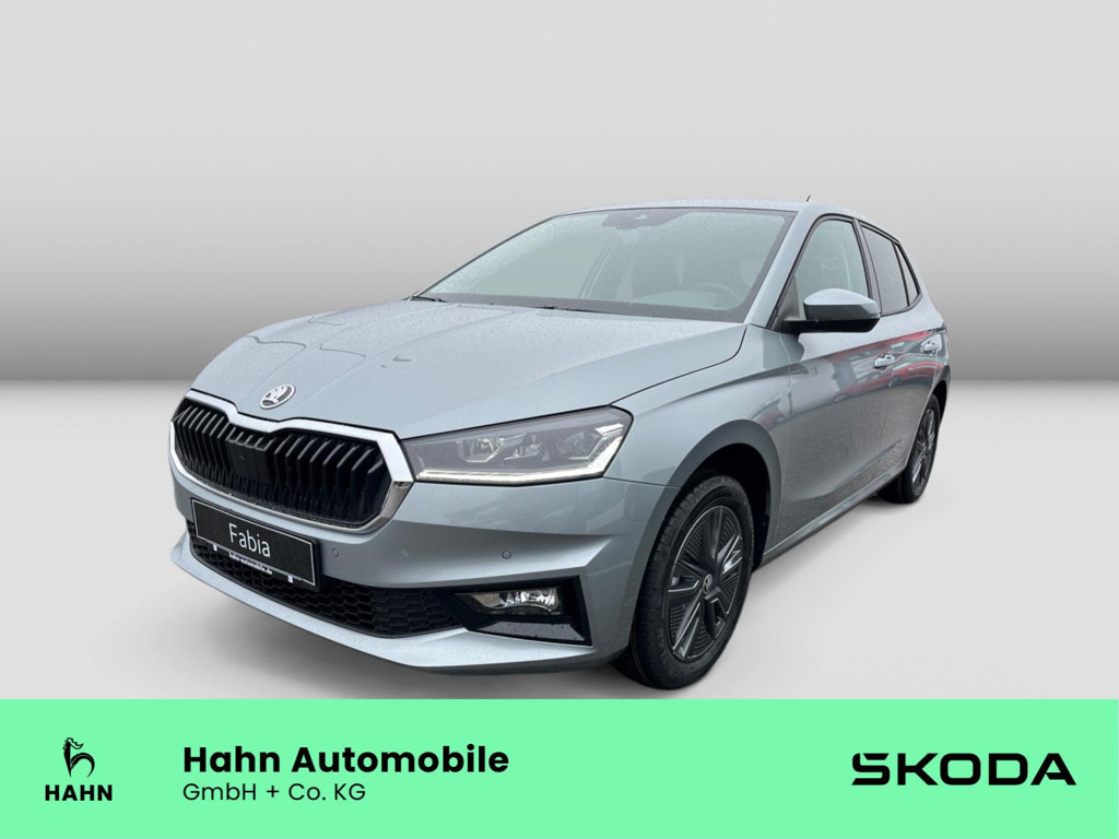 Skoda Fabia Balance 1,0 TSI SHZ LED PDC ACC Klimaautom