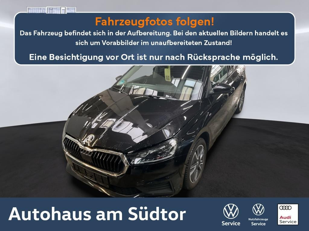 Skoda Fabia 1.0 TSI Tour