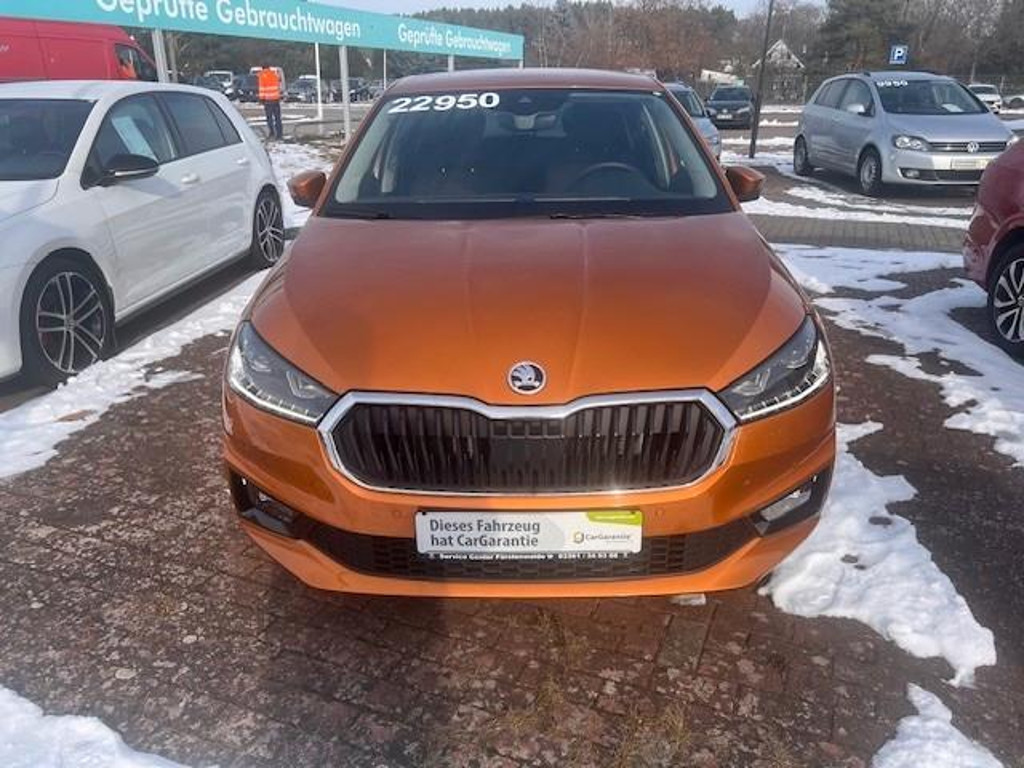 Skoda Fabia