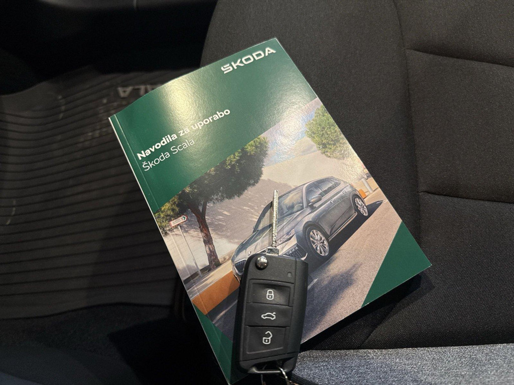 Skoda Scala