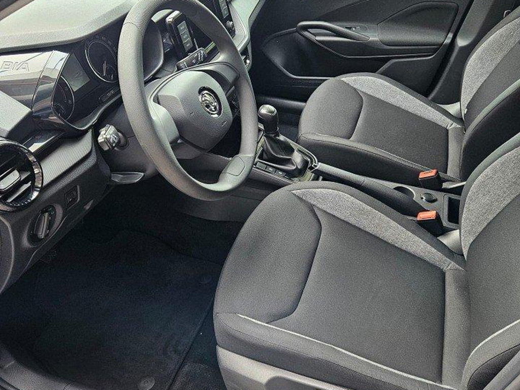 Skoda Fabia Active 1.0 TSI