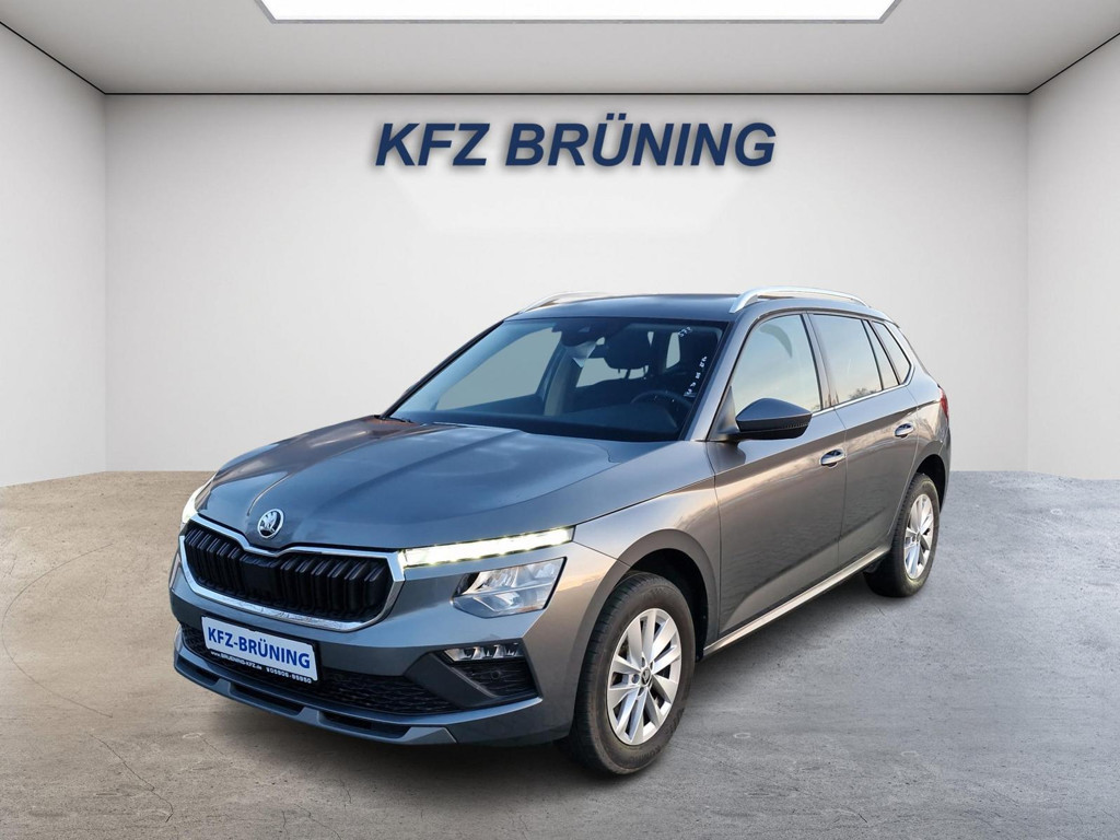 Skoda Kamiq 1.0 TSI Selection