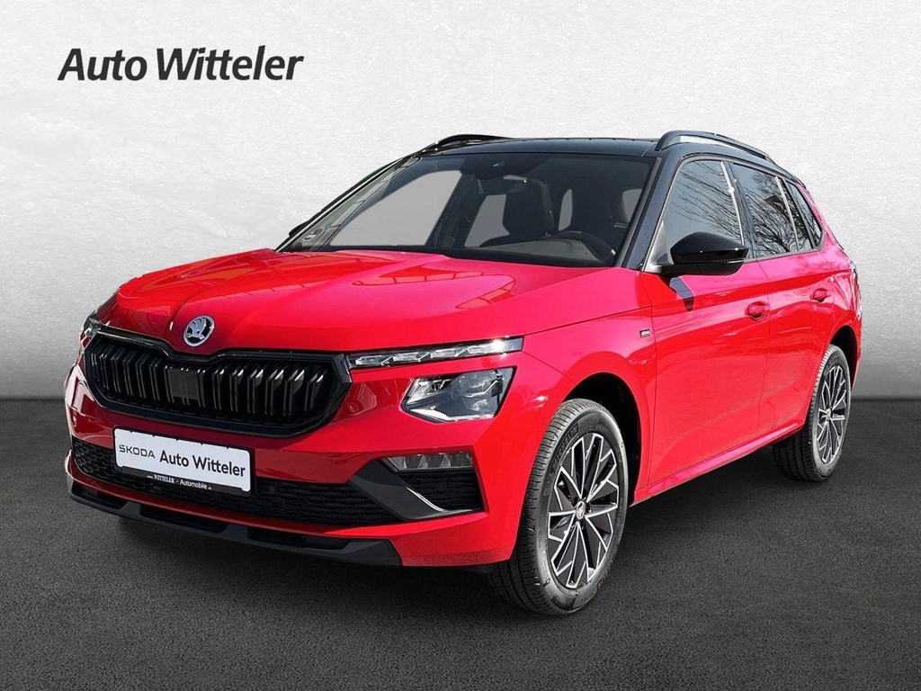 Skoda Kamiq Tour