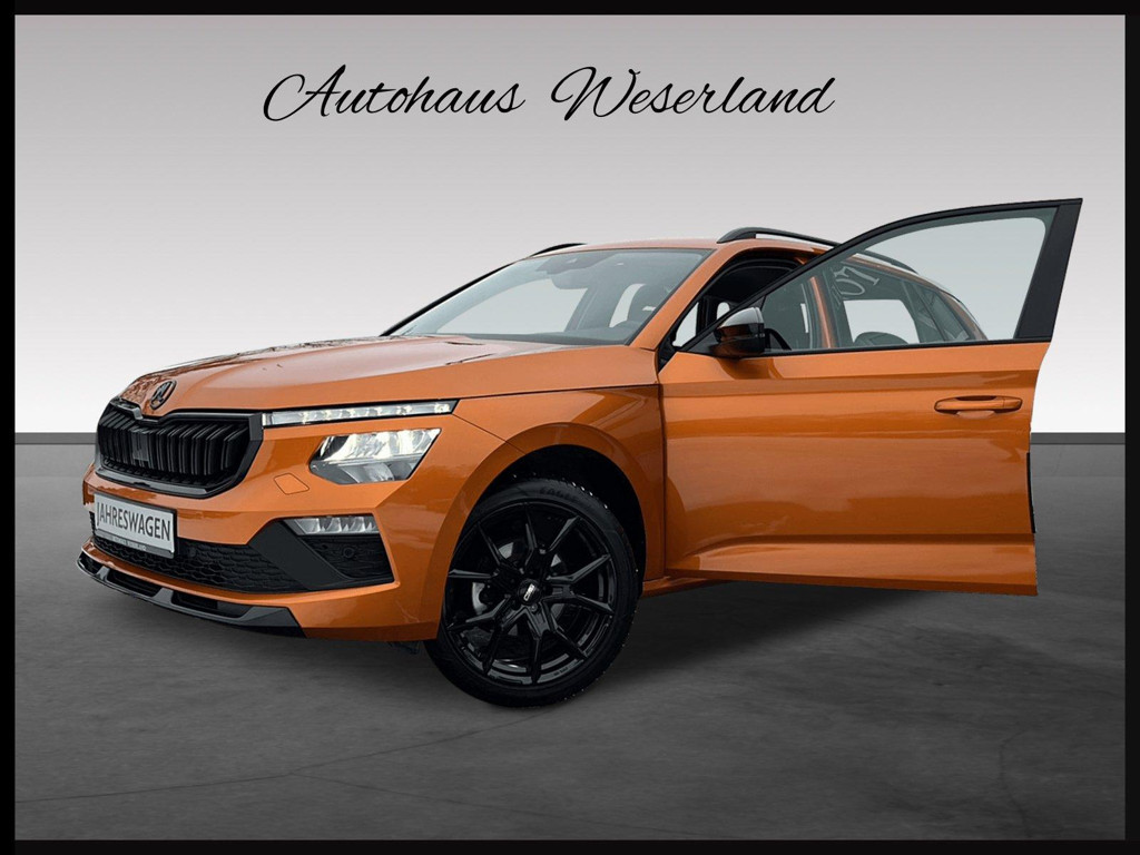 Skoda Kamiq Selection