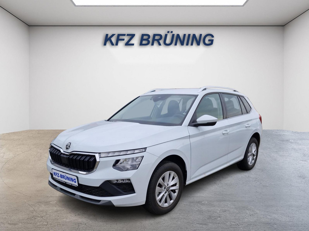 Skoda Kamiq 1.0 TSI Selection