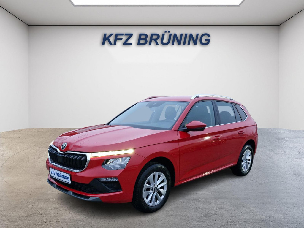 Skoda Kamiq 1.0 TSI Selection