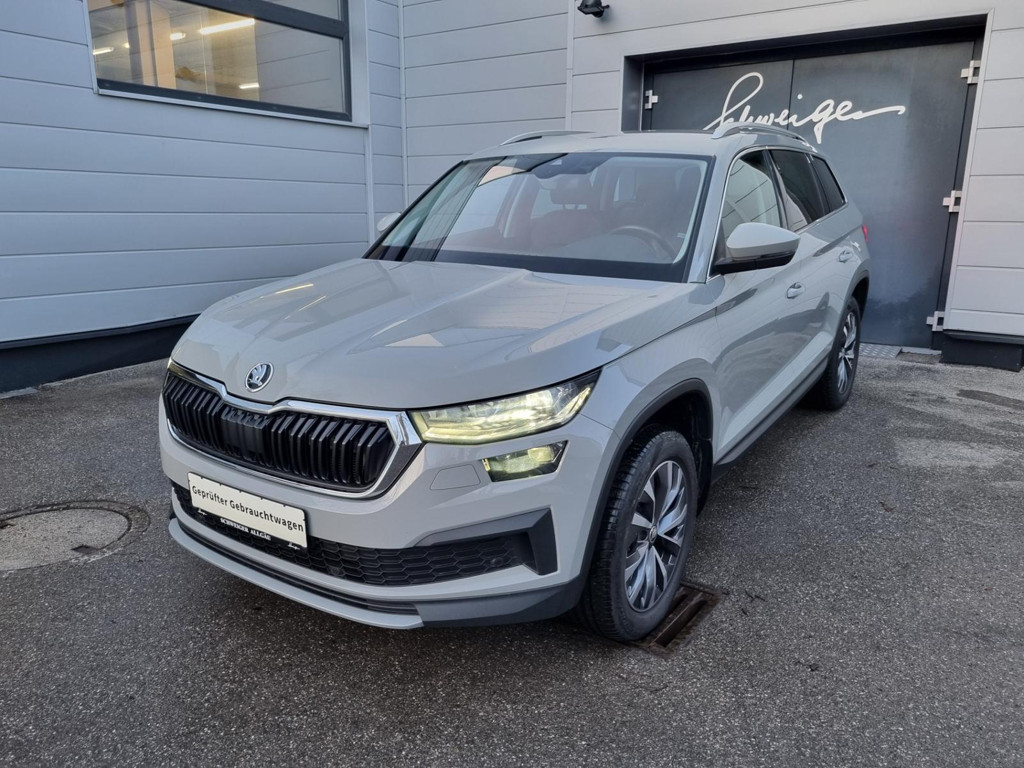Skoda Kodiaq Style 4x4 Style