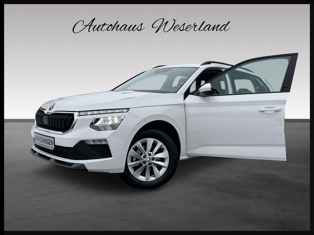 Skoda Kamiq Selection