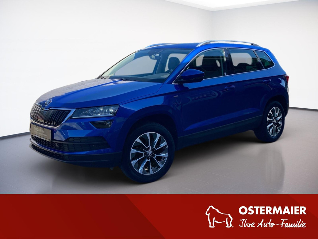 Skoda Karoq Ambition 4x4 2.0 TDI