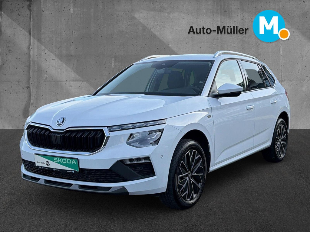 Skoda Kamiq 1.0 TSI Tour