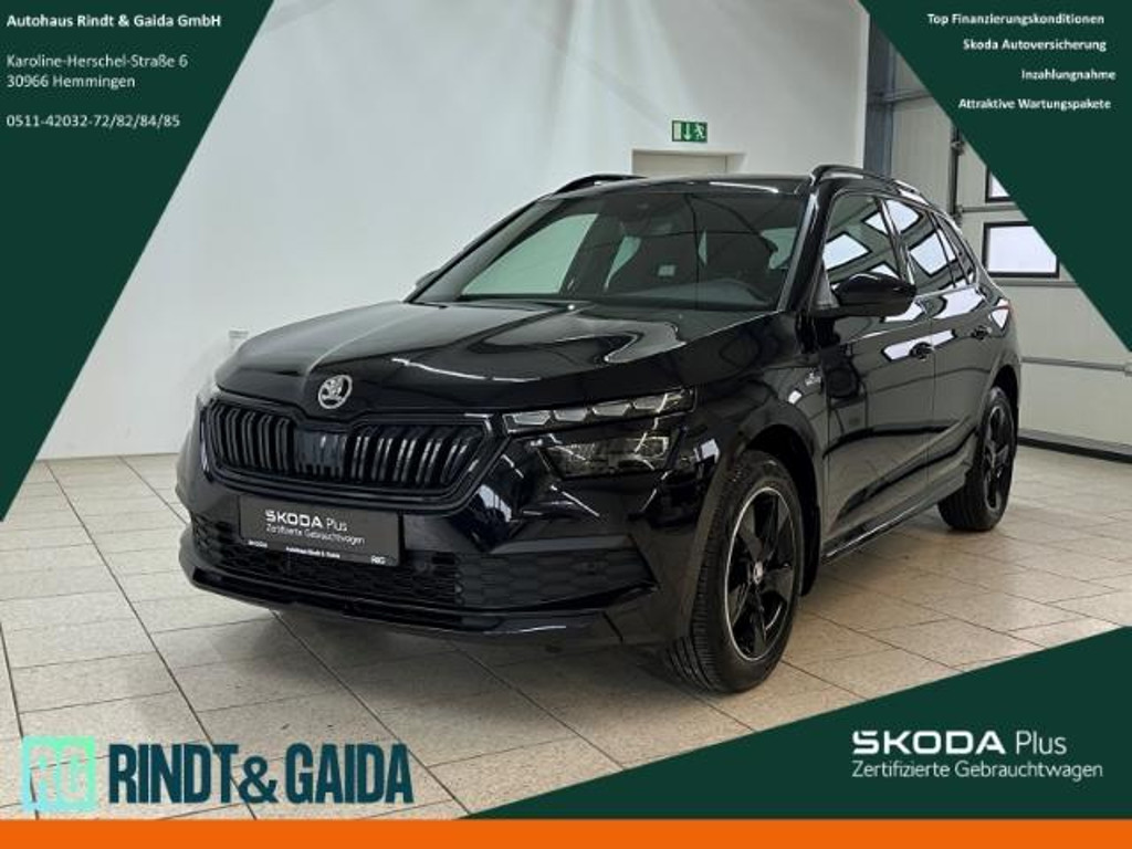 Skoda Kamiq Monte Carlo 1.5 TSI