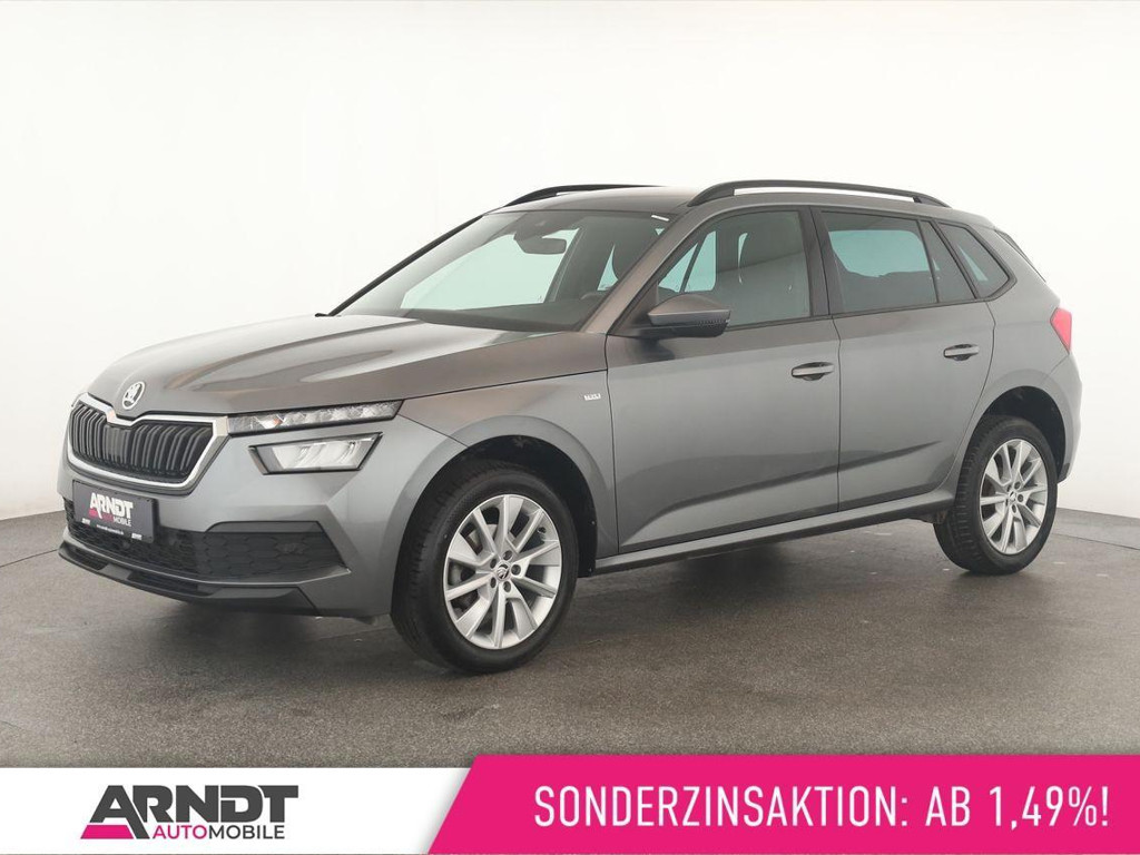 Skoda Kamiq 1.0 TSI Tour