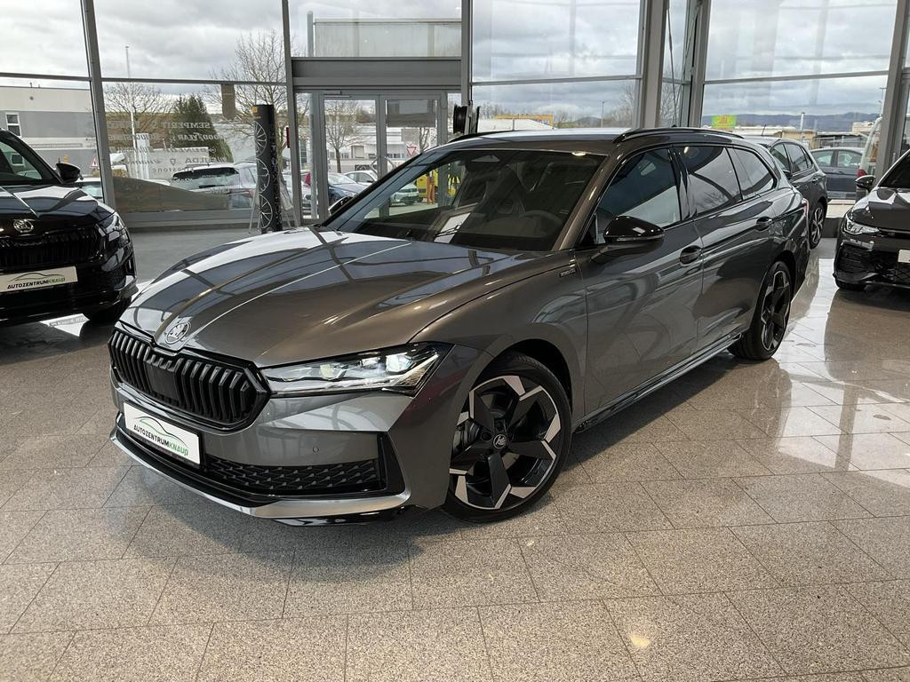 Skoda Superb 4x4 Sportline 2.0 TDI