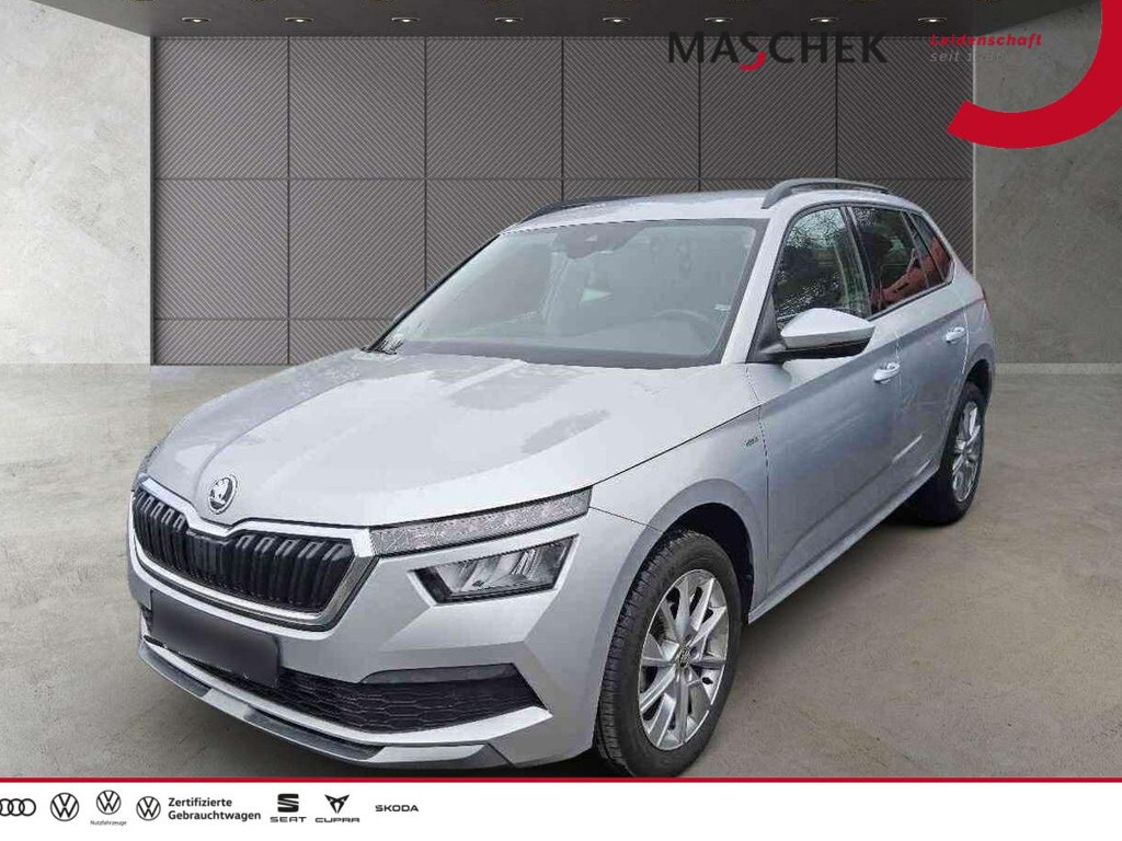 Skoda Kamiq 1.0 TSI Tour