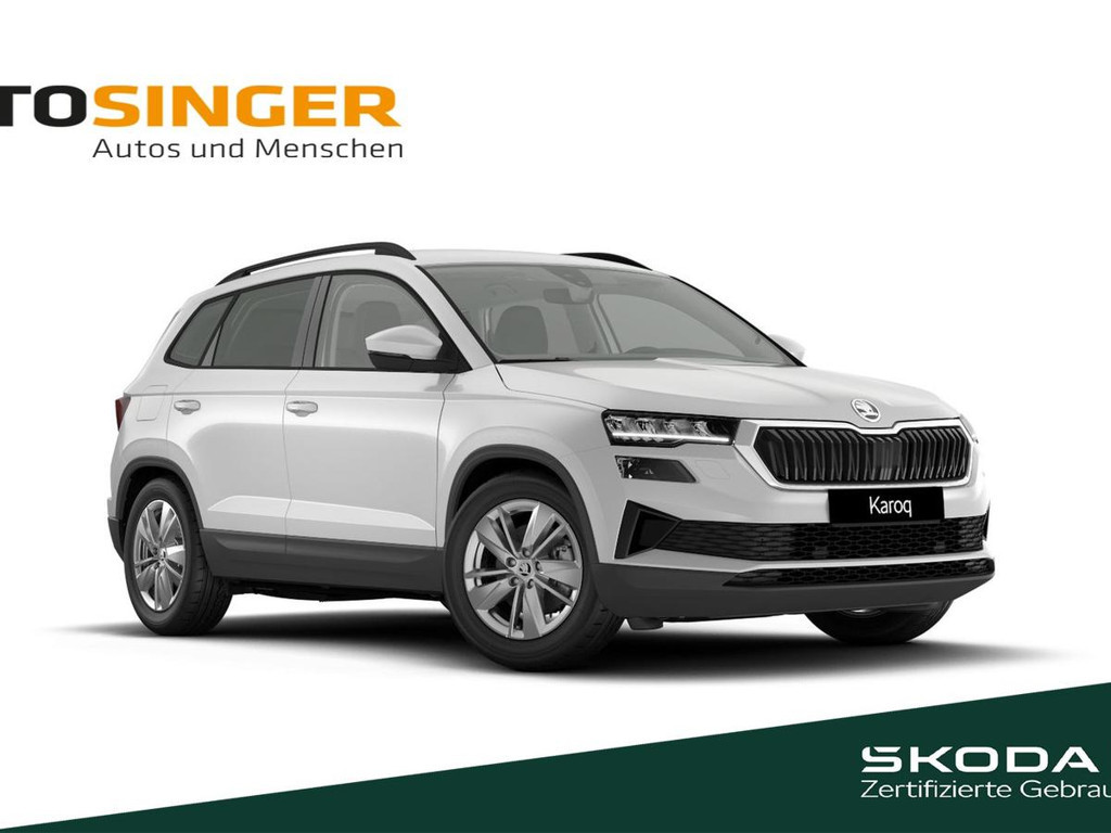 Skoda Karoq 1.5 TSI Selection