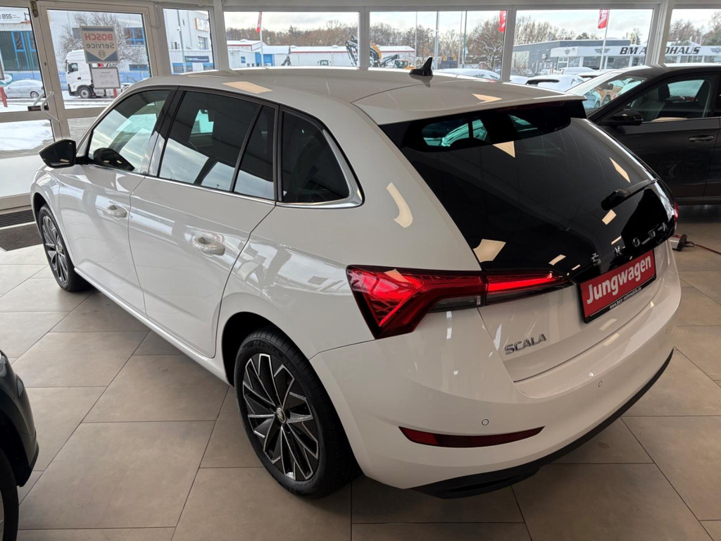 Skoda Scala