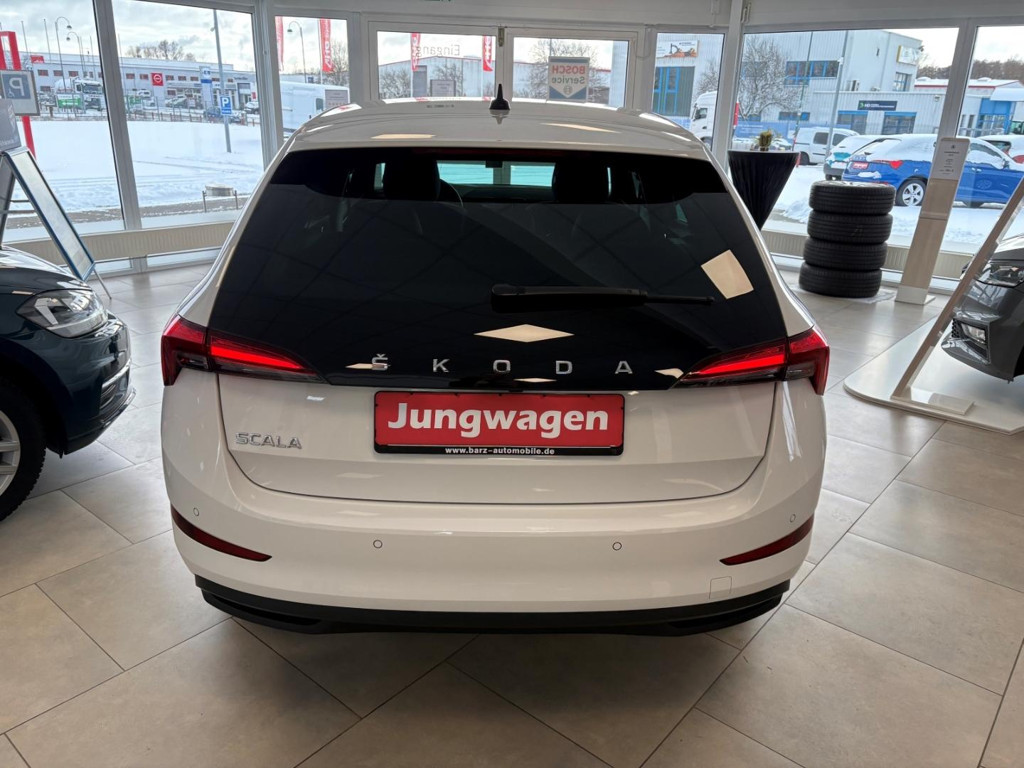 Skoda Scala
