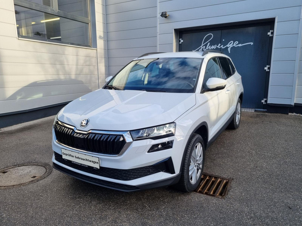 Skoda Karoq 2.0 TDI Selection