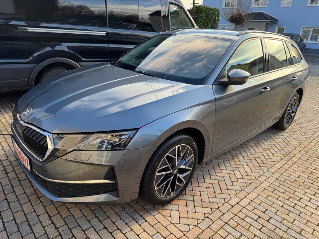 Skoda Octavia Combi 2.0 TDI