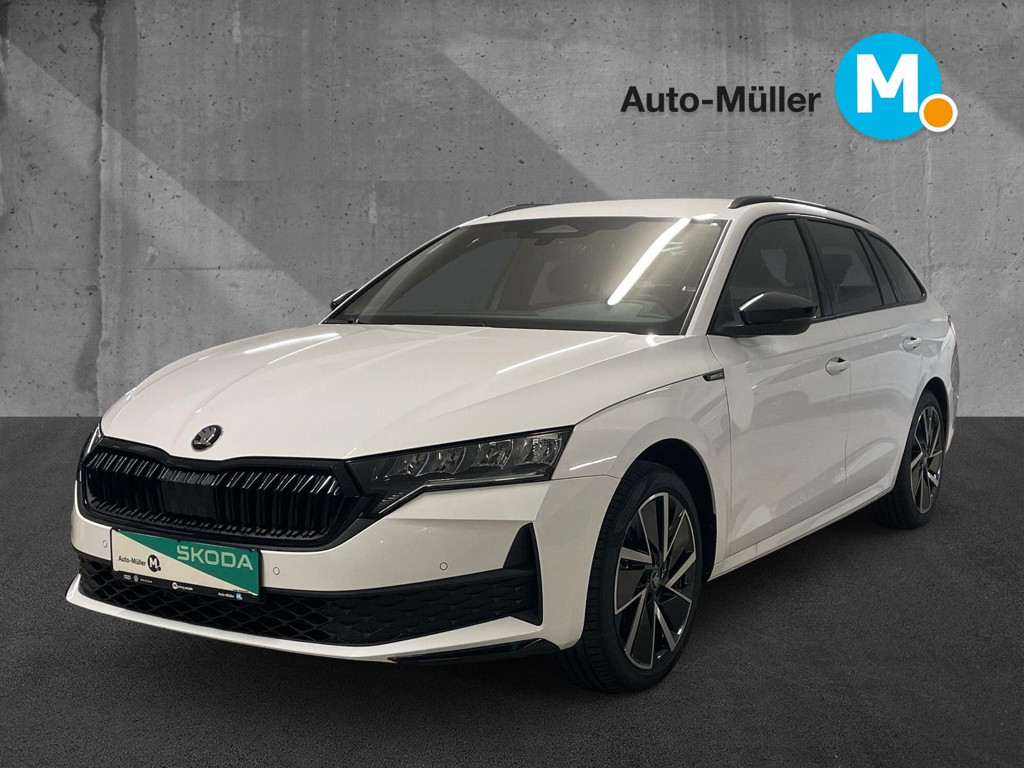 Skoda Octavia Combi Sportline 1.5 TSI